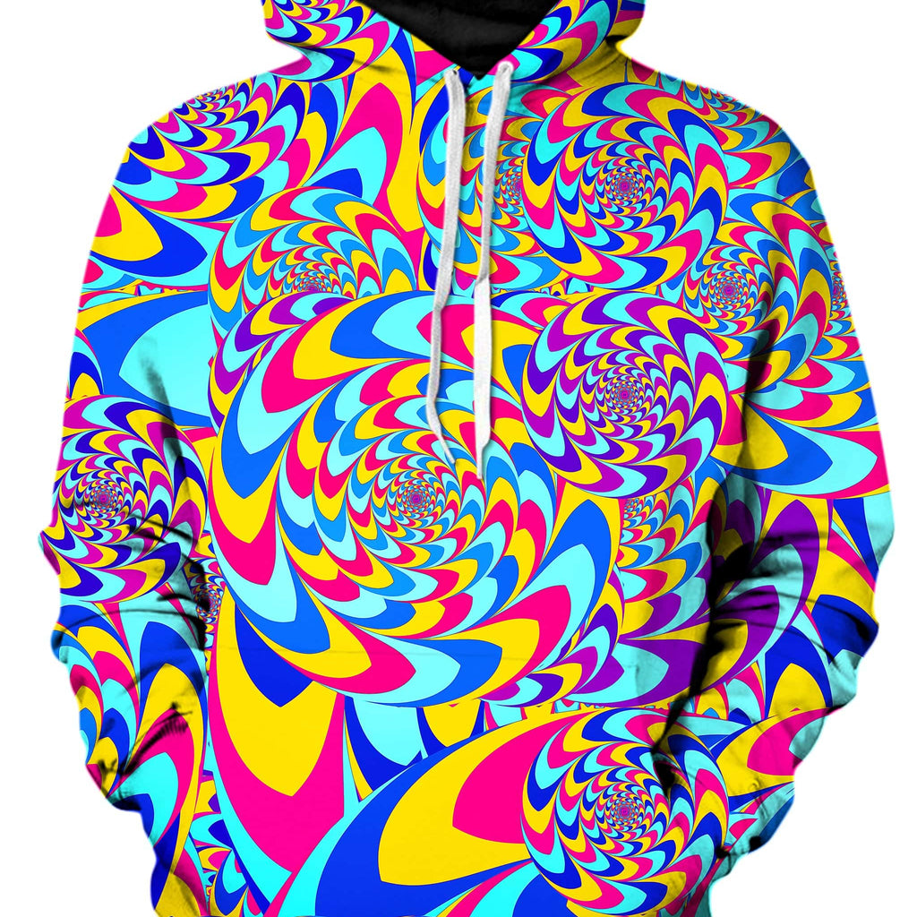 Rabbit Hole Unisex Hoodie, Art Design Works, | iEDM