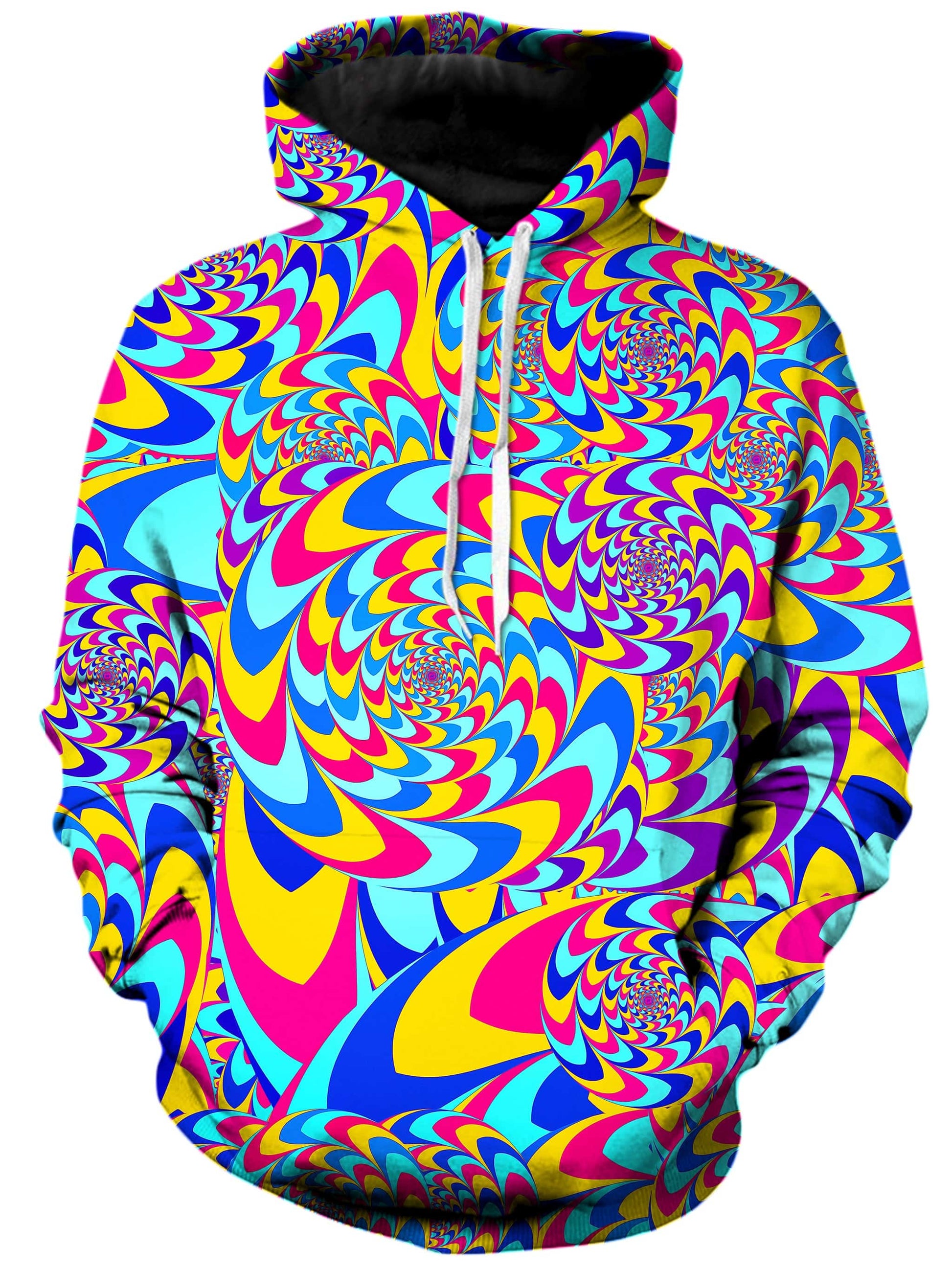 Rabbit Hole Unisex Hoodie, Art Design Works, | iEDM