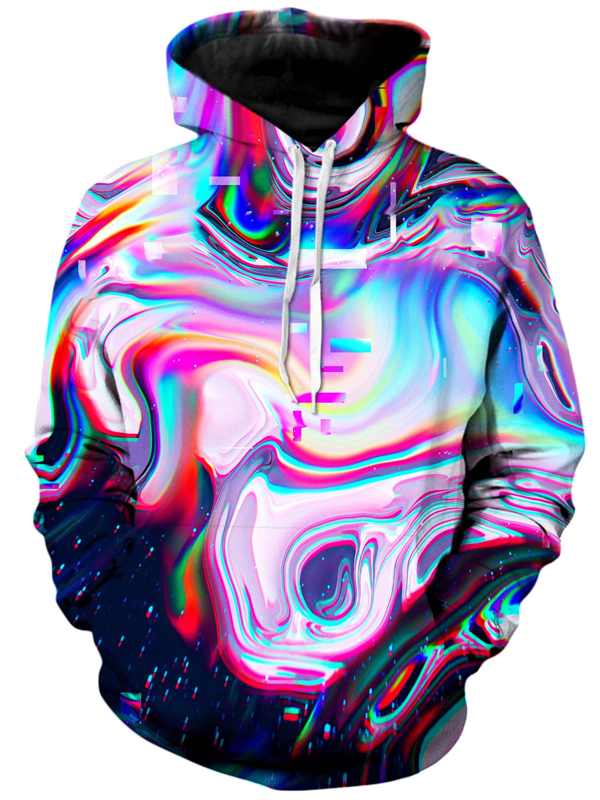 Simulation Break Unisex Hoodie iEDM