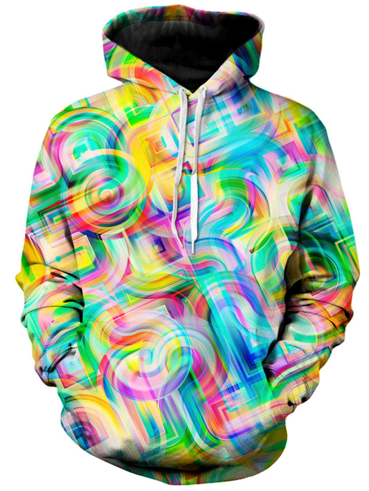 Tropical Nectar Unisex Hoodie, Art Design Works, | iEDM