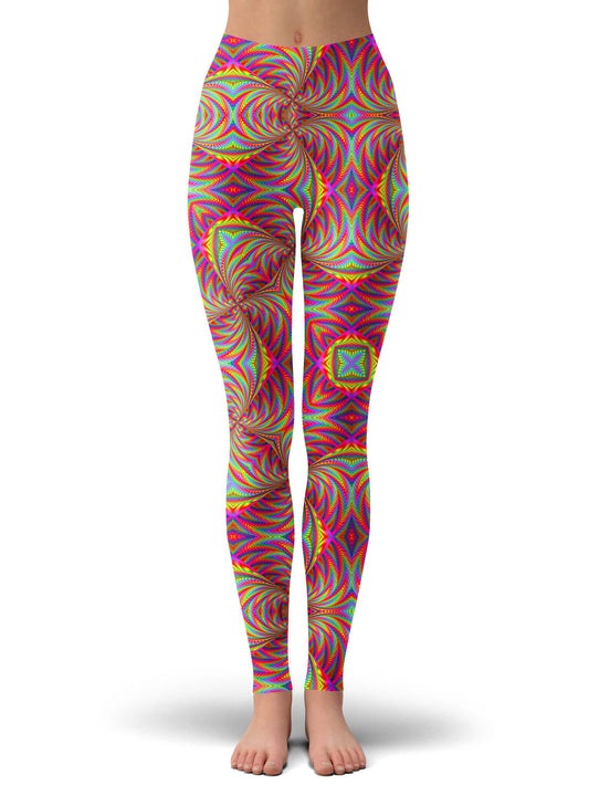 All The Faves Leggings, Art Design Works, | iEDM