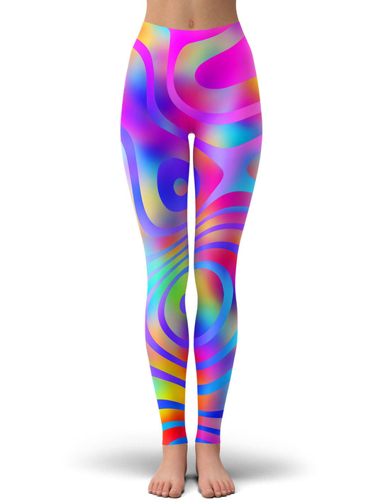 Cali Dreaming Leggings, Art Design Works, | iEDM