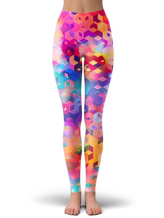 Portal Realm Leggings, Art Design Works, | iEDM