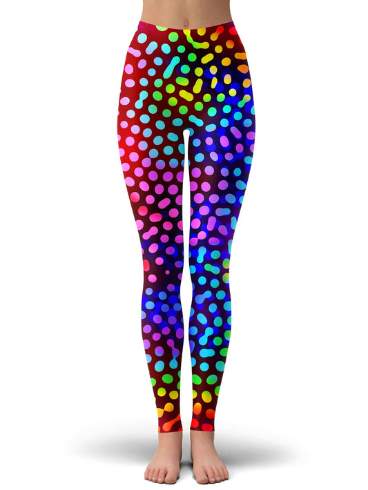 Solar Dots Leggings, Art Design Works, | iEDM