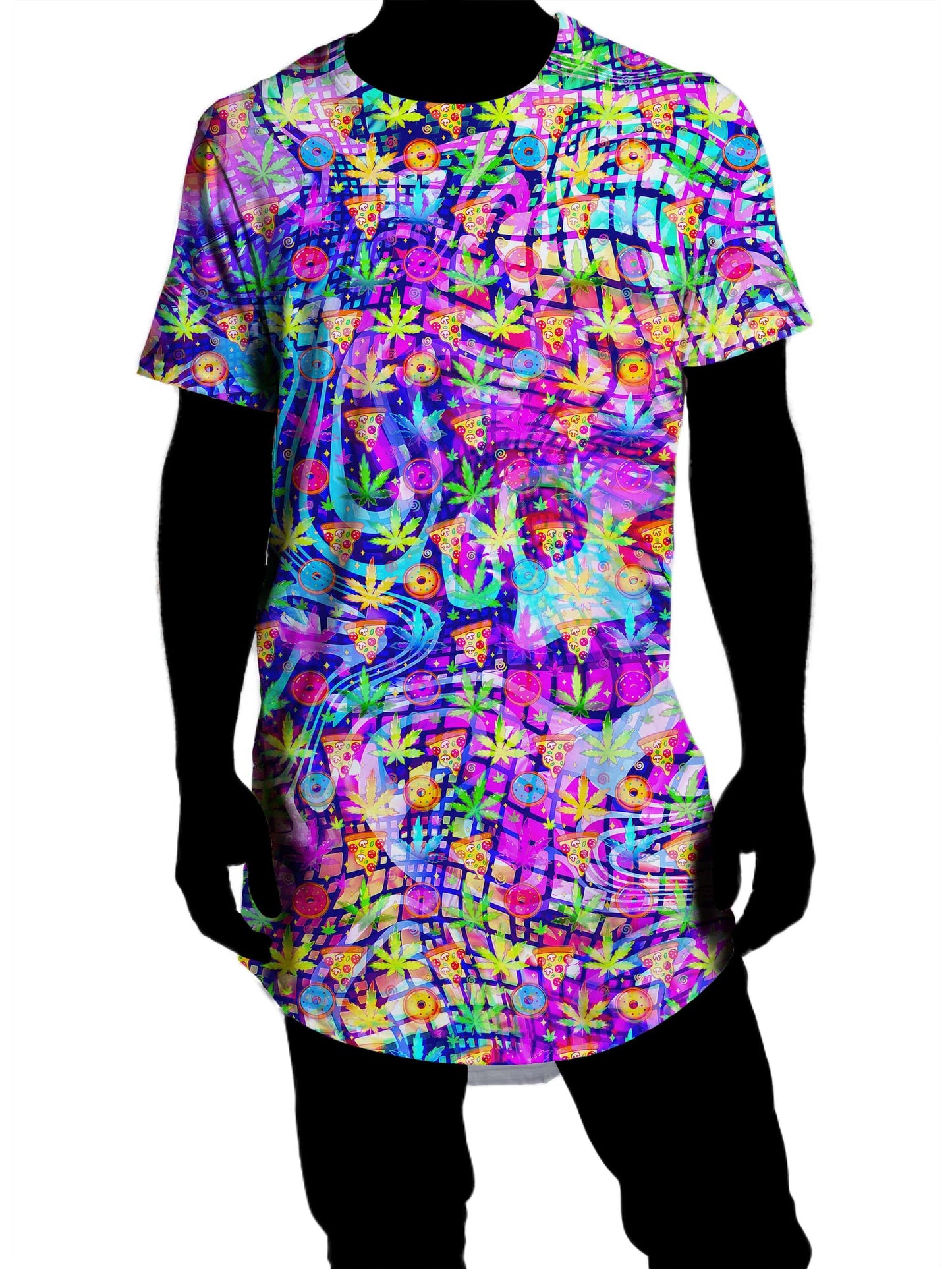 Dreamin Of Munchies Drop Cut Unisex T-Shirt, Art Design Works, | iEDM