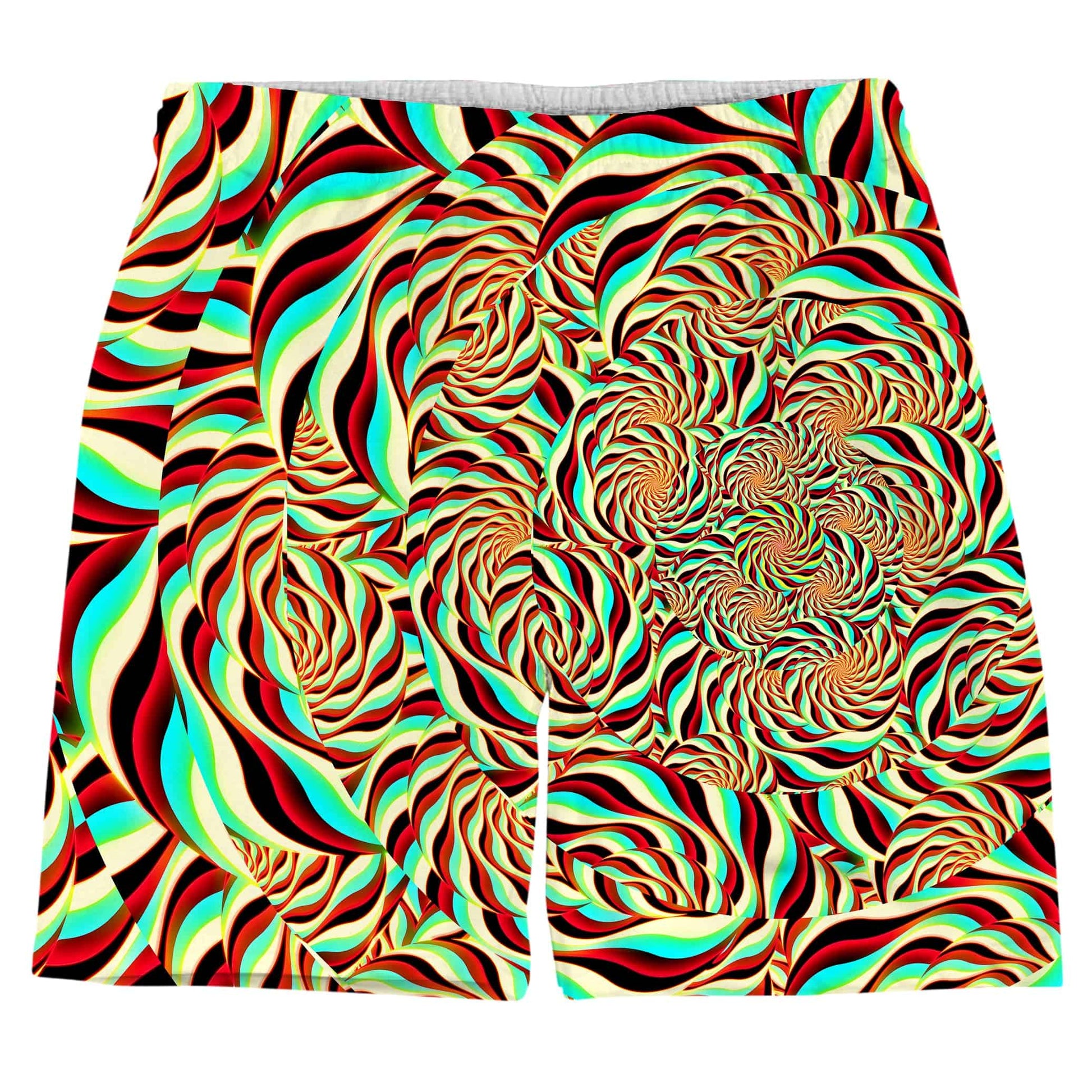 Horizon Trippy Weekend Shorts, Art Design Works, | iEDM