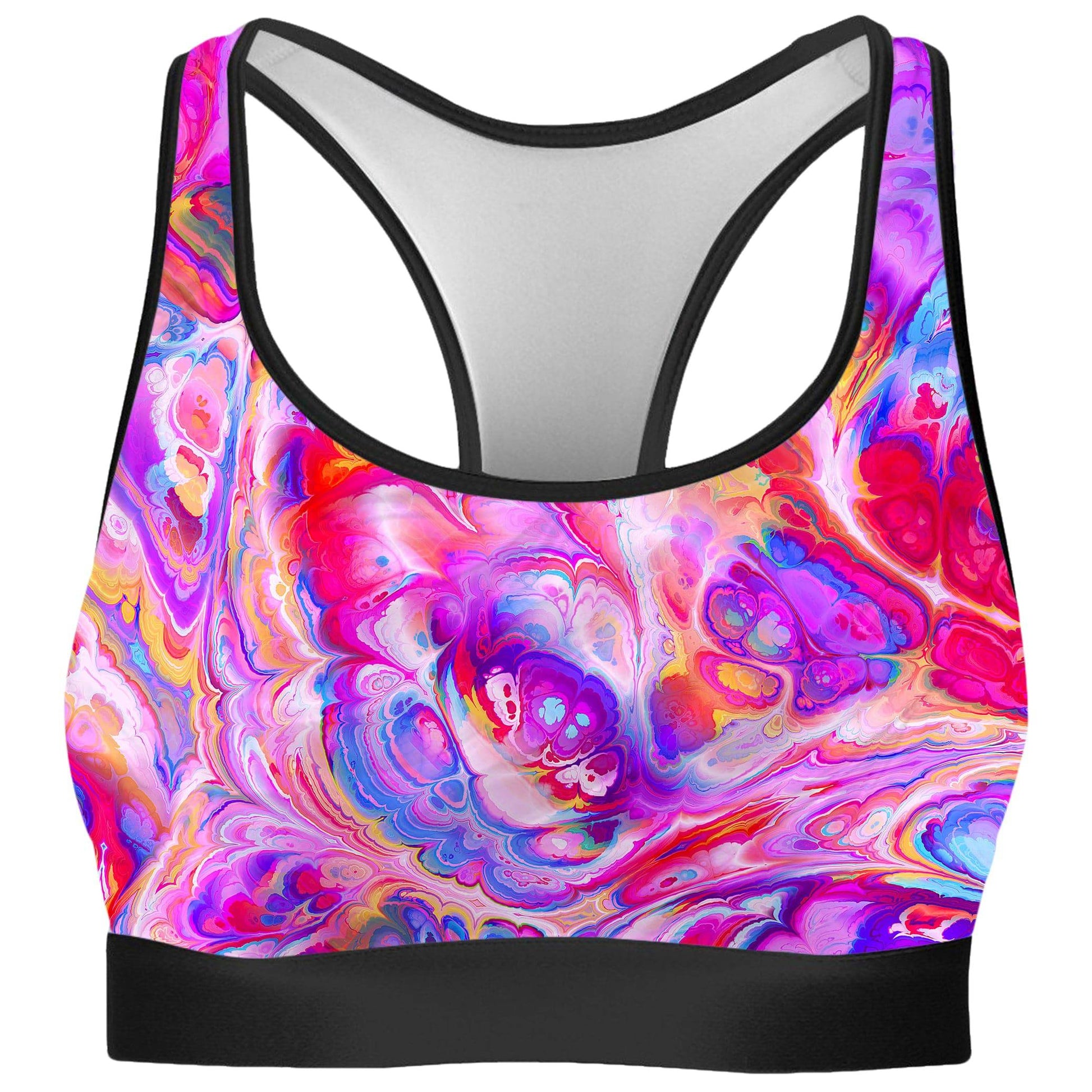 Plasma Flow Rave Bra | iEDM