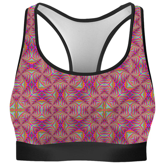 Psy Schism Rave Bra, Art Design Works, | iEDM