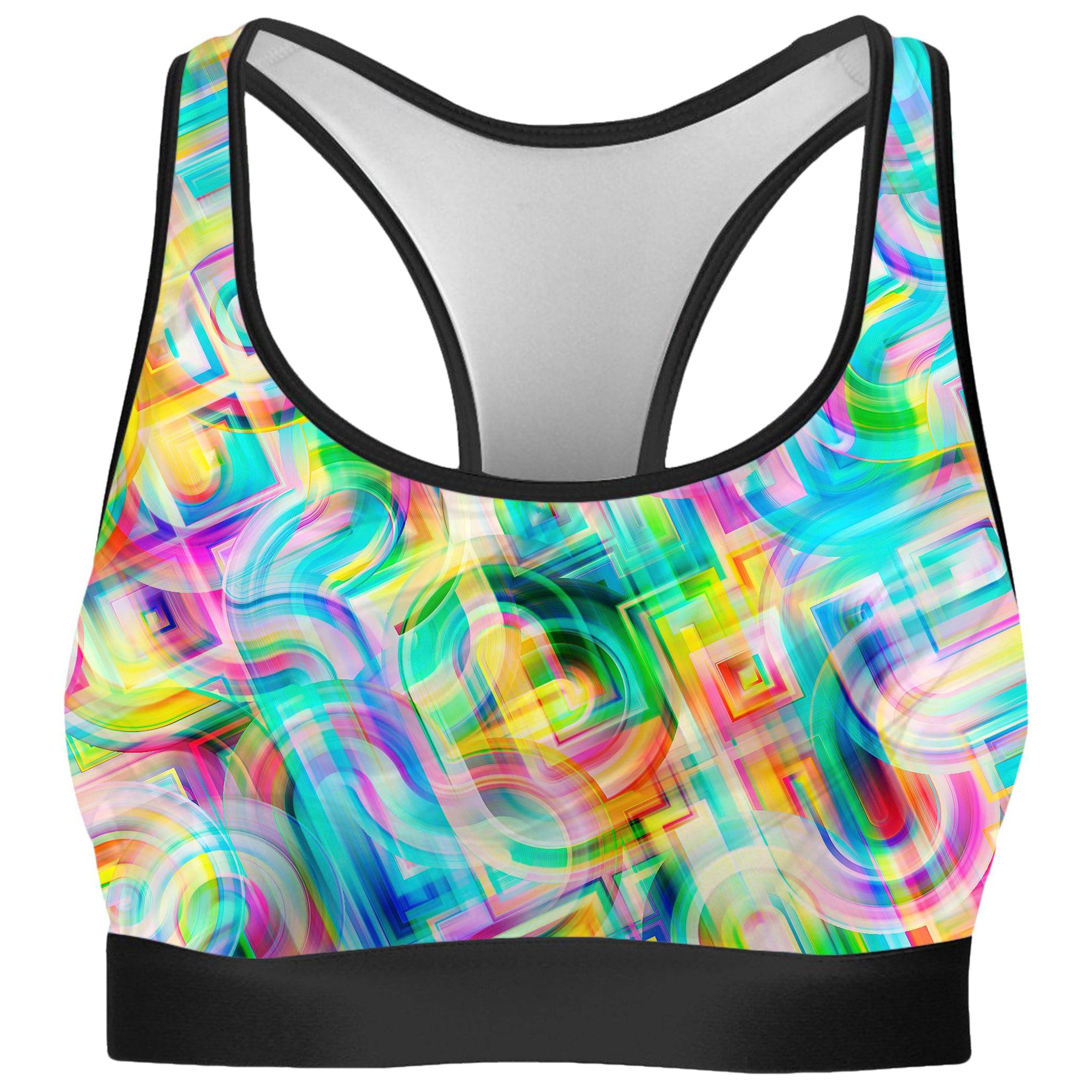 Tropical Nectar Rave Bra | iEDM