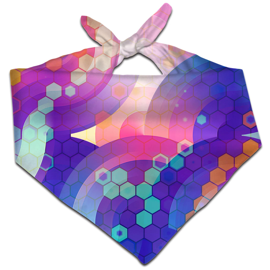 Bubbly Bandana, Art Design Works, | iEDM