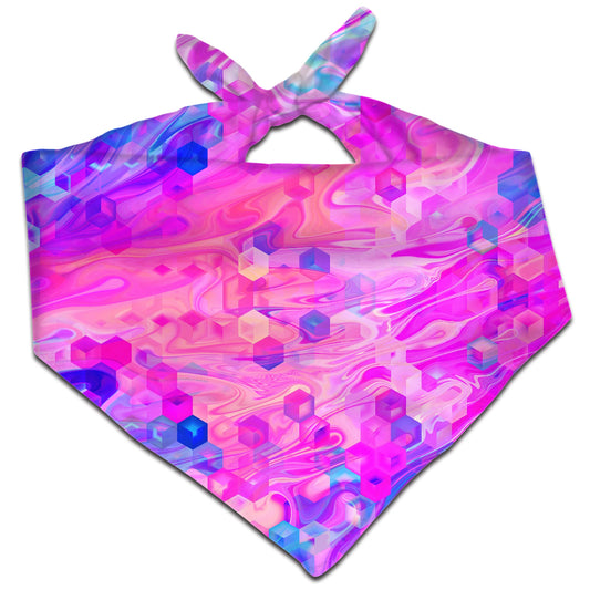 Cotton Candy Wash Bandana, Art Design Works, | iEDM