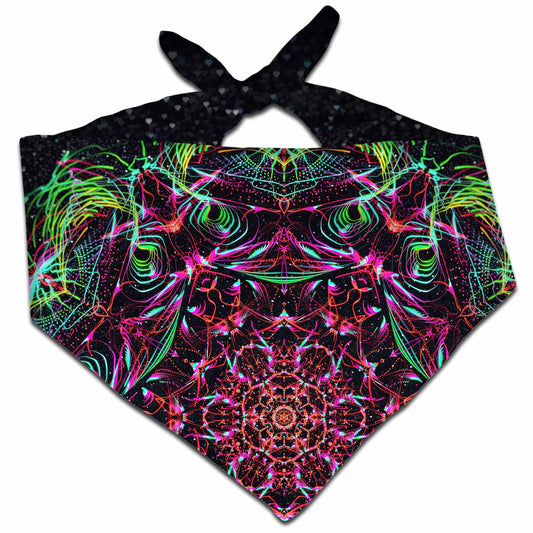 Galactic Portal Bandana, Art Design Works, | iEDM