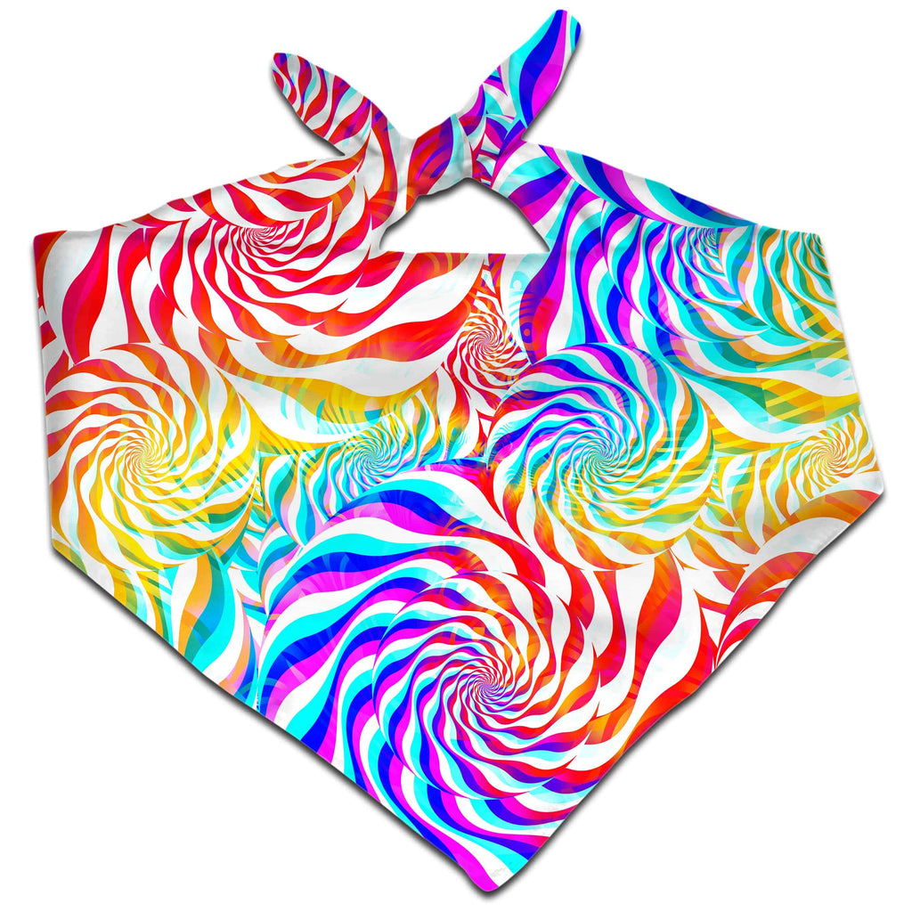 PLUR Rainbow Bandana, Art Design Works, | iEDM