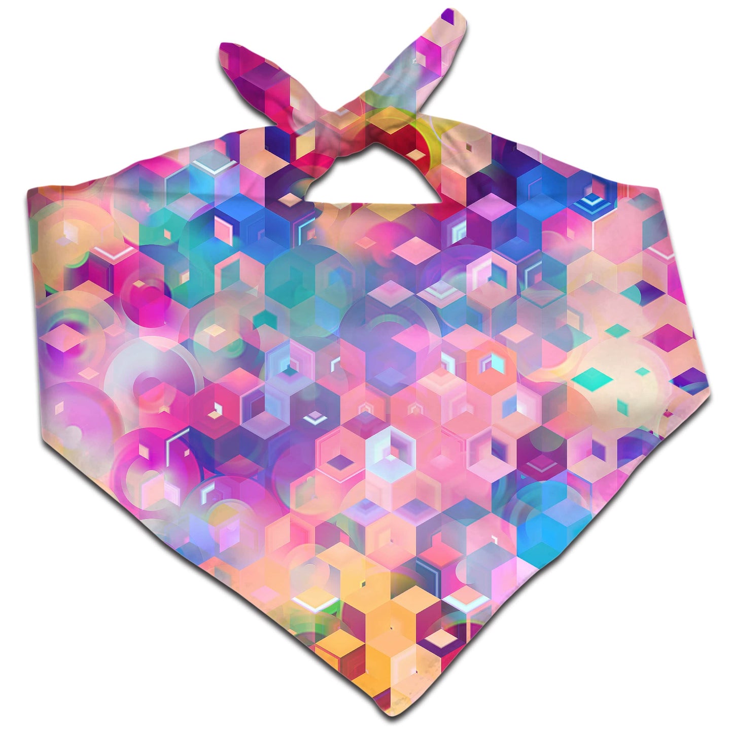 Portal Realm Bandana, Art Design Works, | iEDM