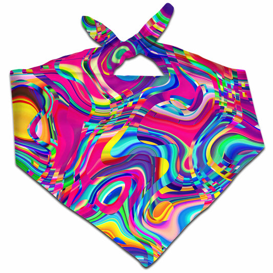 Psych Dip Bandana, Art Design Works, | iEDM