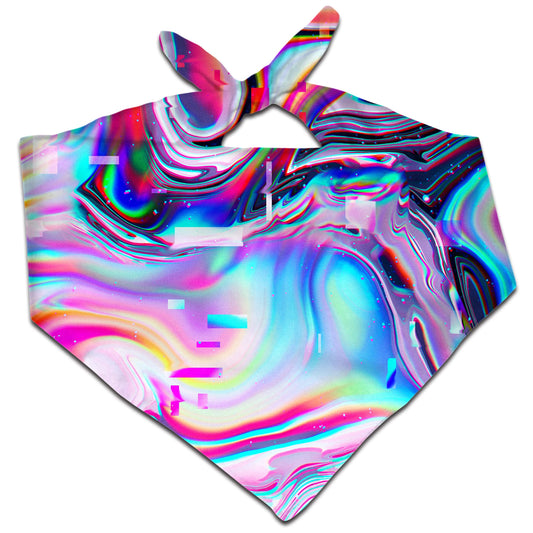 Simulation Break Bandana, Art Design Works, | iEDM