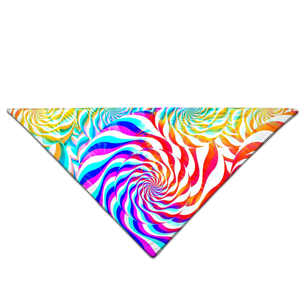 PLUR Rainbow Bandana, Art Design Works, | iEDM