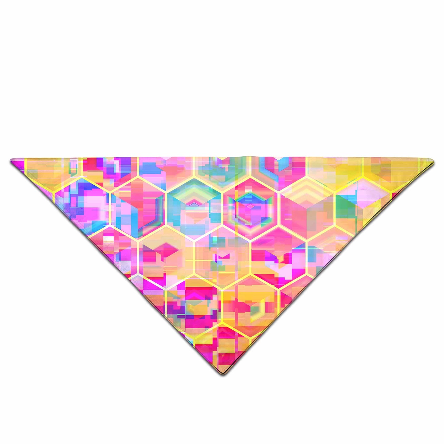 Spectral Cubes Bandana, Art Design Works, | iEDM