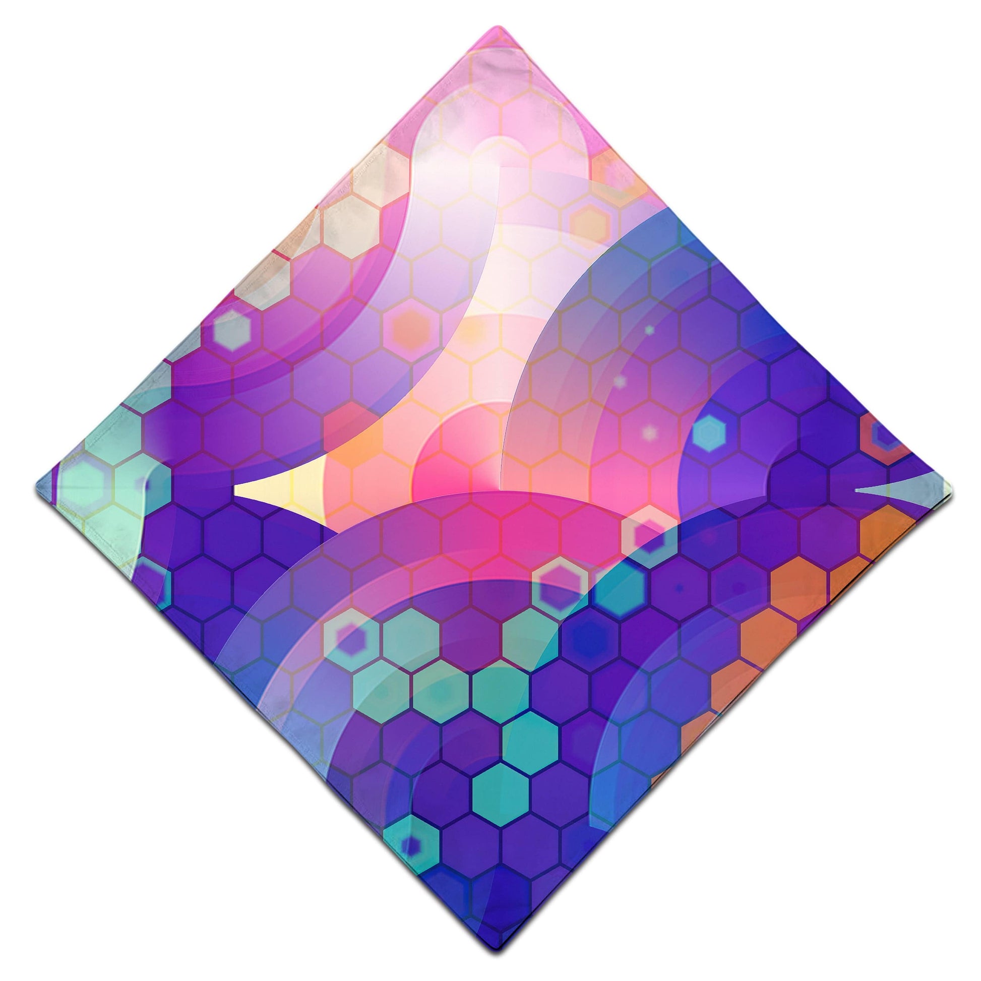 Bubbly Bandana, Art Design Works, | iEDM