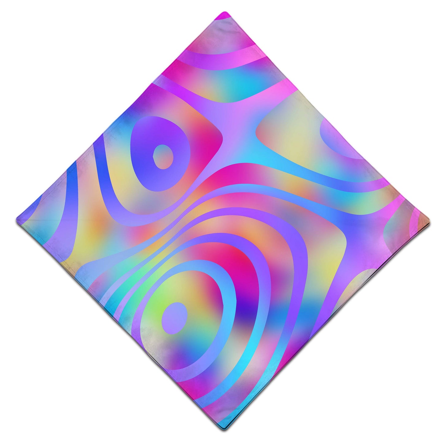 Cali Dreaming Bandana, Art Design Works, | iEDM
