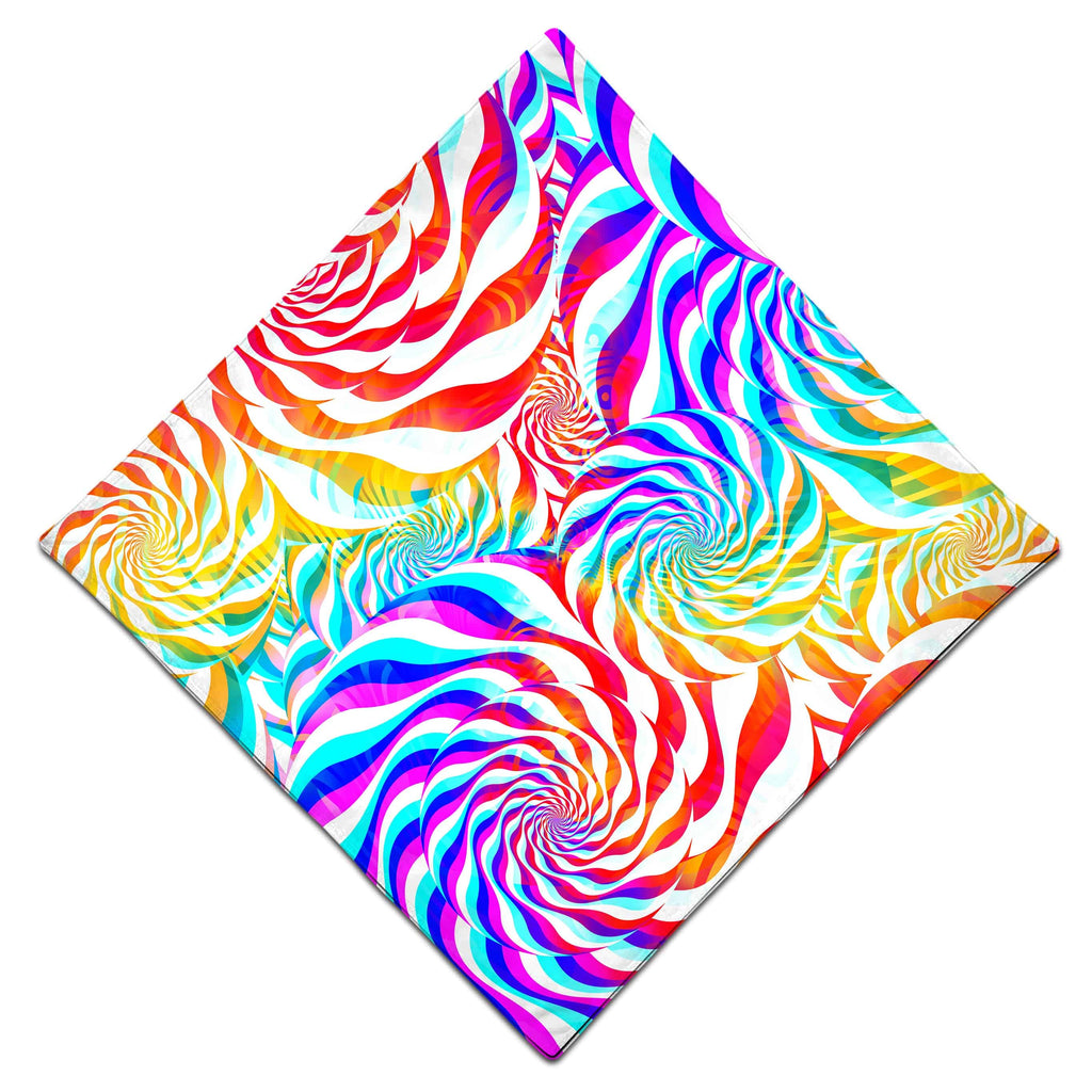 PLUR Rainbow Bandana, Art Design Works, | iEDM