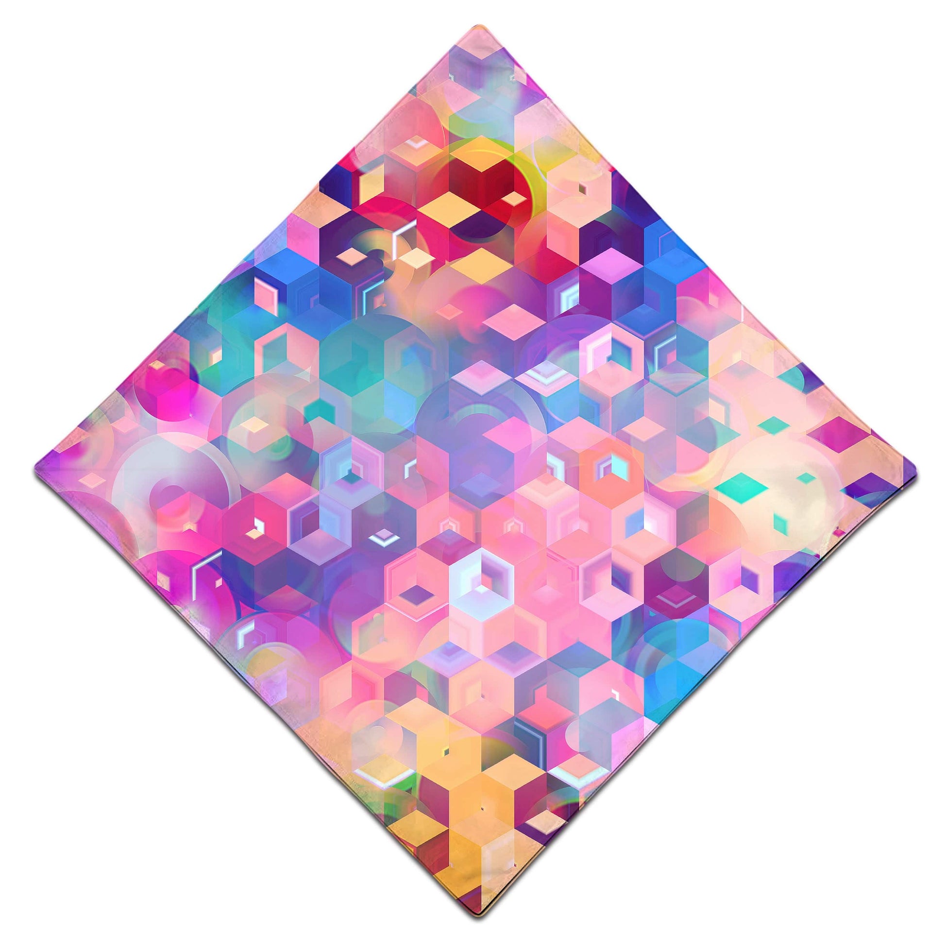 Portal Realm Bandana, Art Design Works, | iEDM