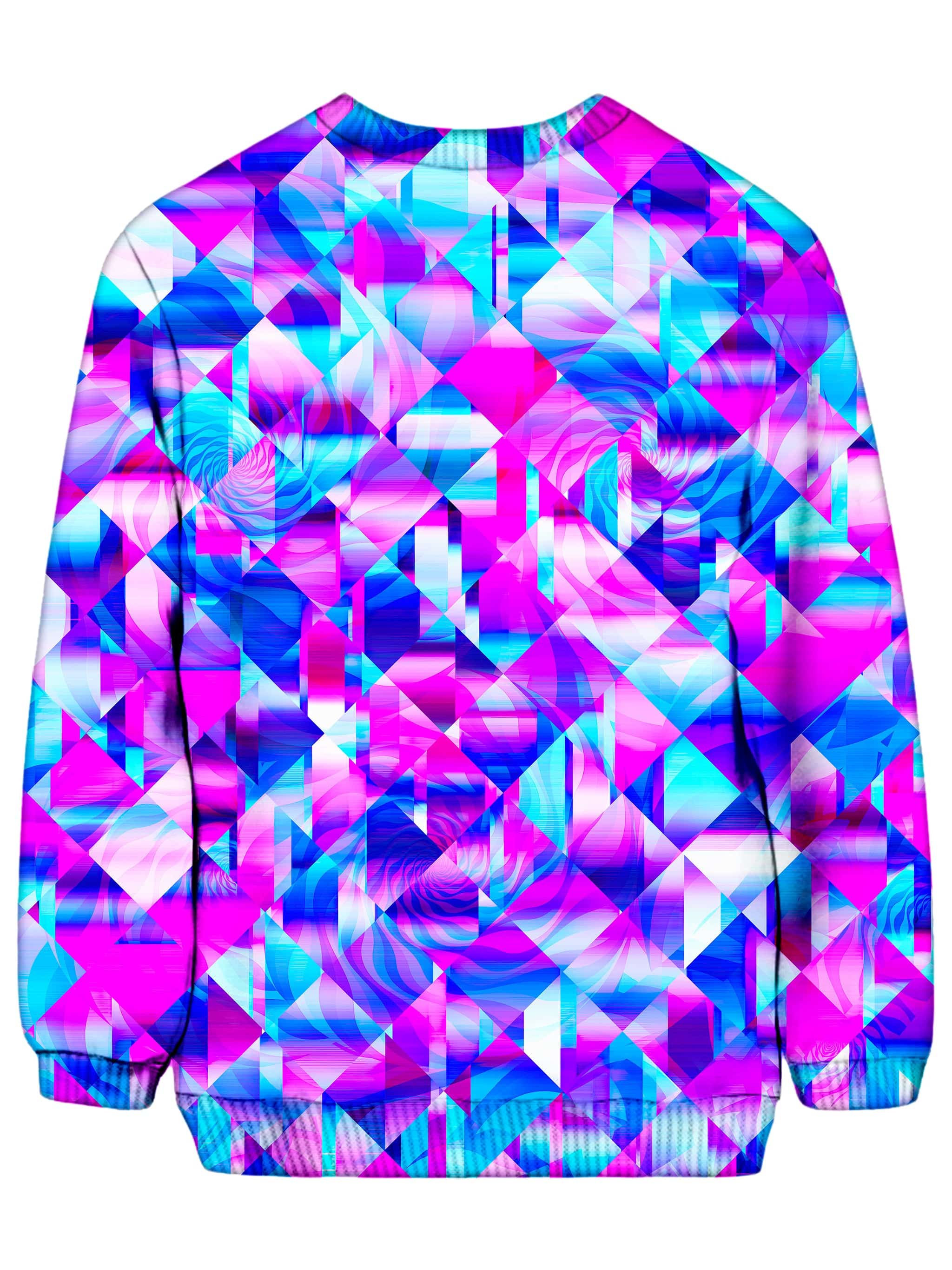 Trippy sweatshirt hot sale