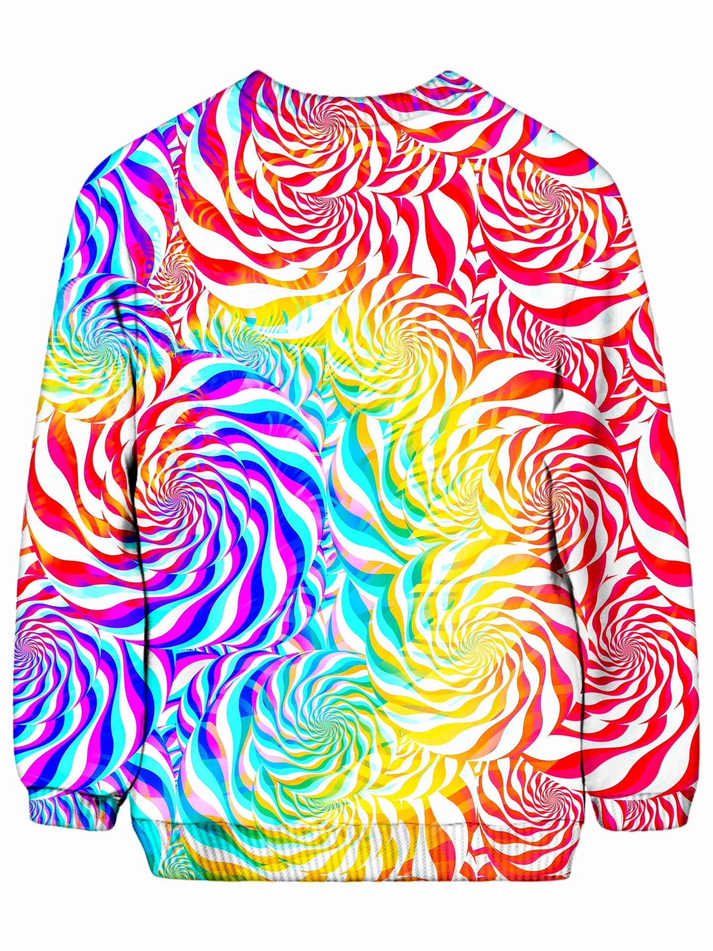 PLUR Rainbow Sweatshirt, Art Design Works, | iEDM