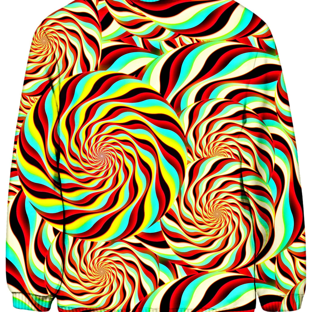 Pineal Swirl Sweatshirt, Art Design Works, | iEDM