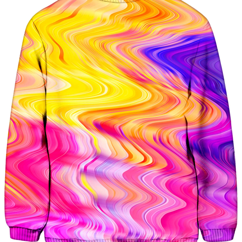 Psychedelic Aftershock Sweatshirt, Art Design Works, | iEDM