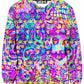 Dreamin Of Munchies Sweatshirt, Art Design Works, | iEDM