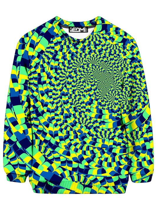 Green Portal Sweatshirt, Art Design Works, | iEDM