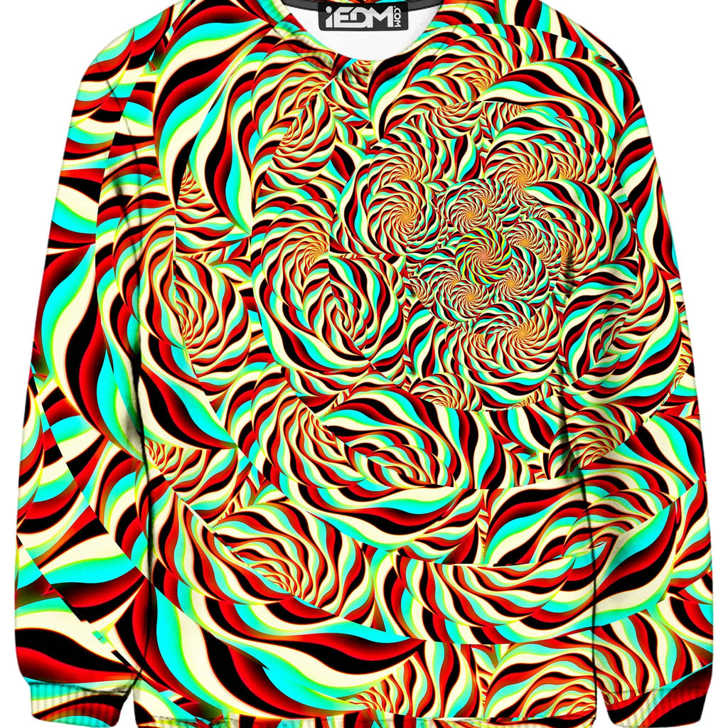 Horizon Trippy Sweatshirt, Art Design Works, | iEDM