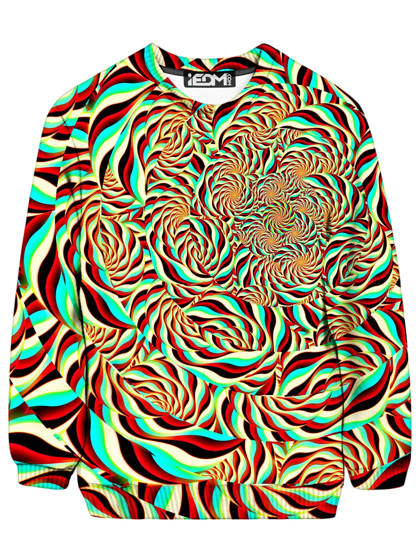 Horizon Trippy Sweatshirt, Art Design Works, | iEDM