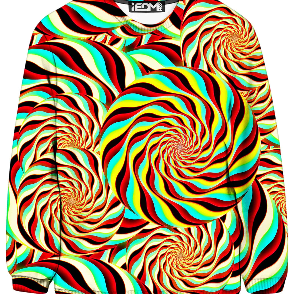Pineal Swirl Sweatshirt, Art Design Works, | iEDM