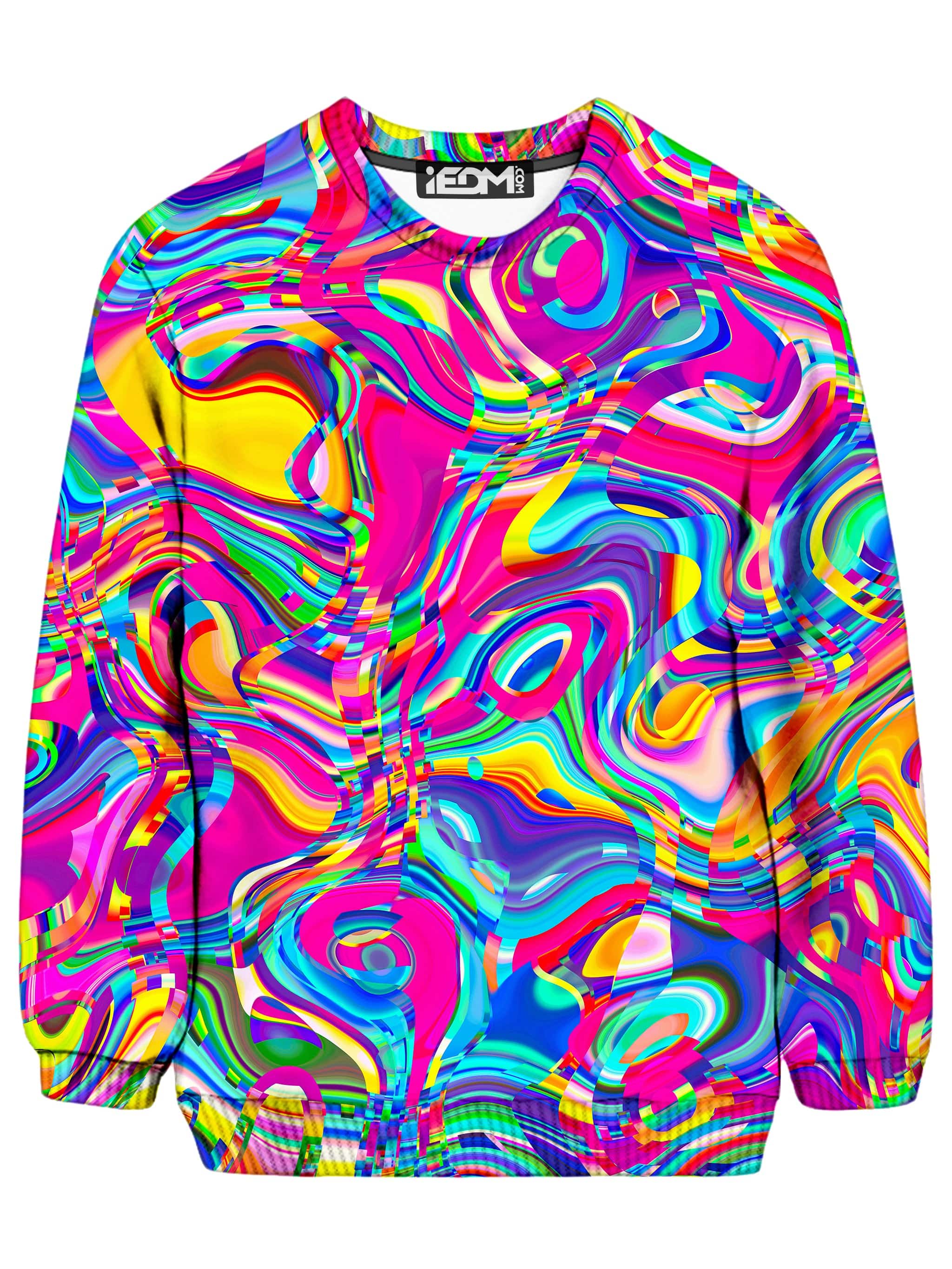 Psych Sweaters Psych Dip Sweatshirt