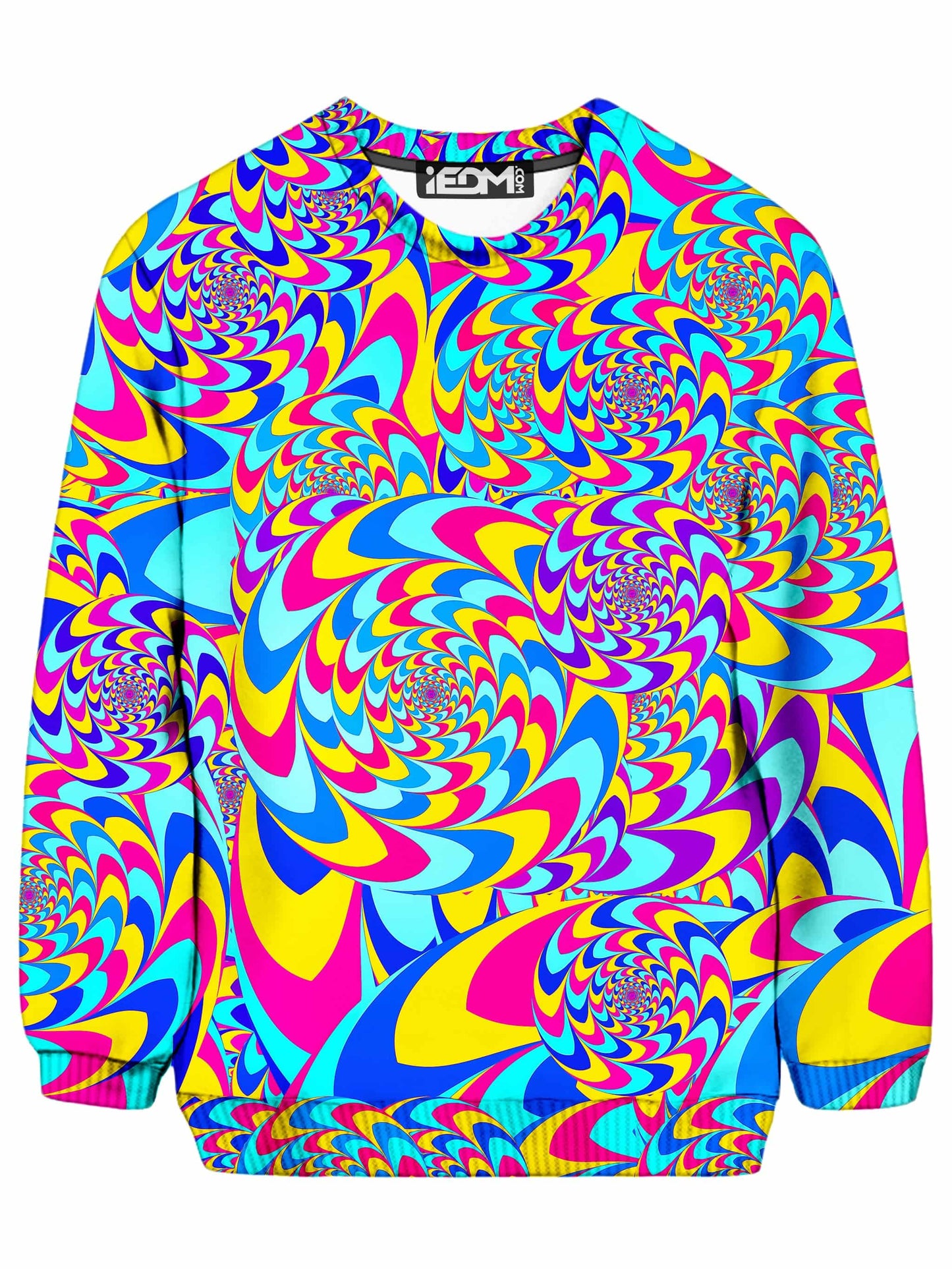 Rabbit Hole Sweatshirt, Art Design Works, | iEDM