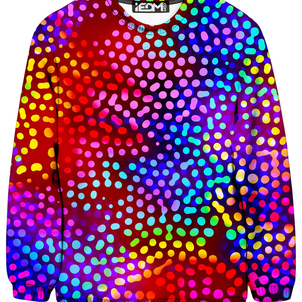 Solar Dots Sweatshirt, Art Design Works, | iEDM