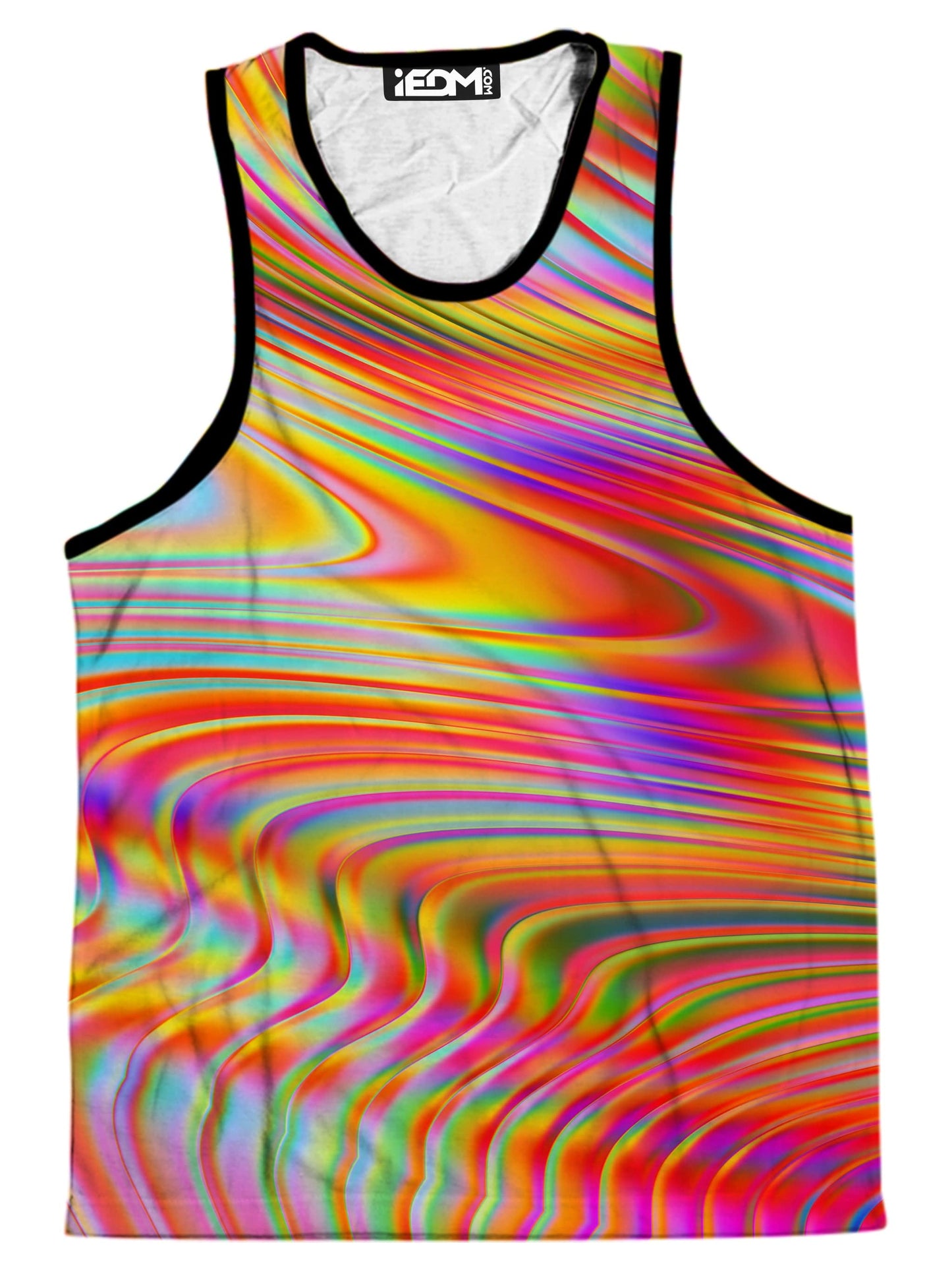 Afternoon Delight Men's Tank, Art Design Works, | iEDM