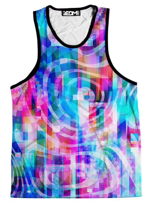 Motherboard Men's Tank, Art Design Works, | iEDM