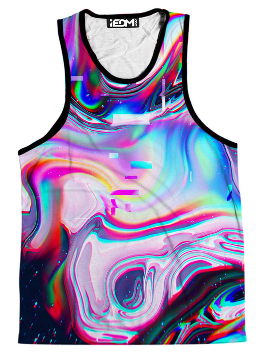 Simulation Break Men's Tank, Art Design Works, | iEDM