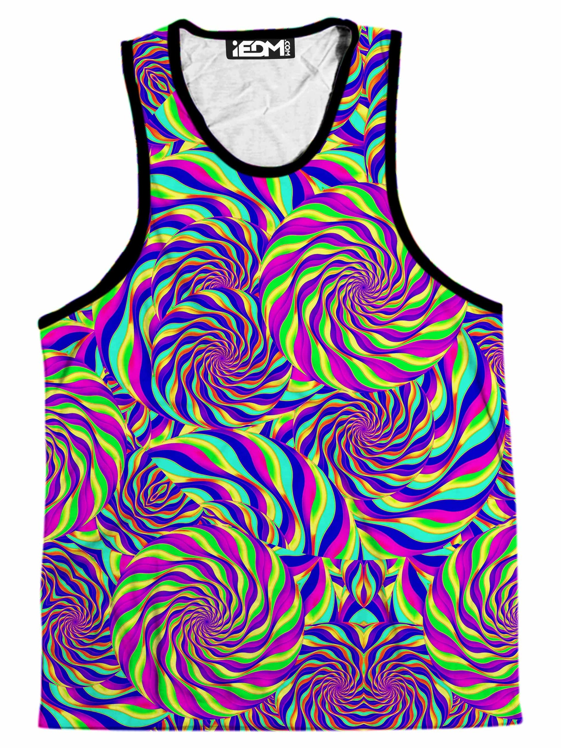Spinzone Men's Tank, Art Design Works, | iEDM