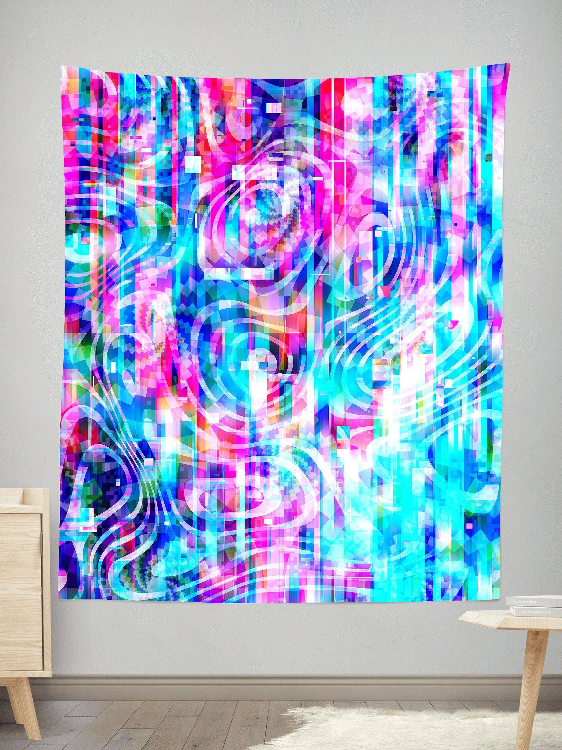 Motherboard Tapestry, Art Design Works, | iEDM