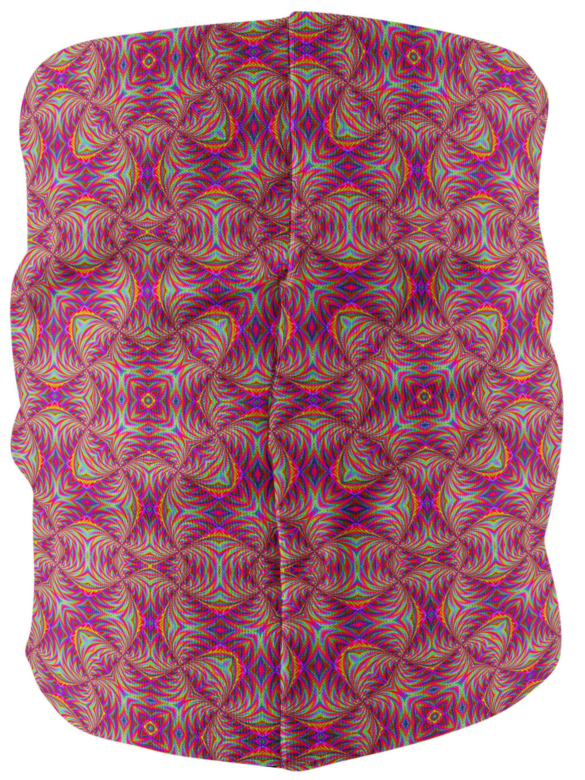 Psy Schism Bandana Mask, Art Design Works, | iEDM