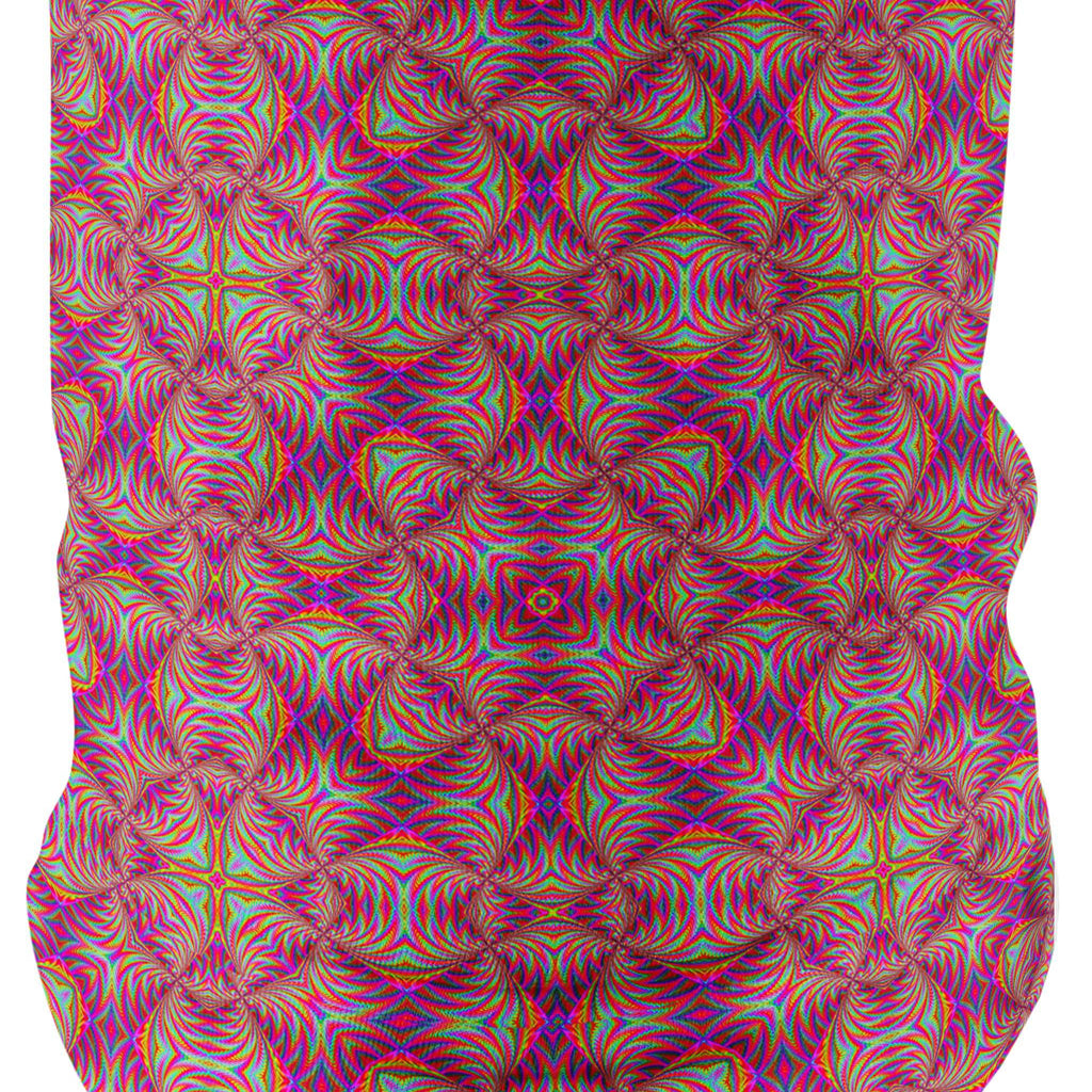 Psy Schism Bandana Mask, Art Design Works, | iEDM