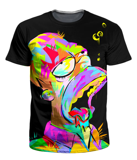 Homie Men's T-Shirt, Technodrome, | iEDM