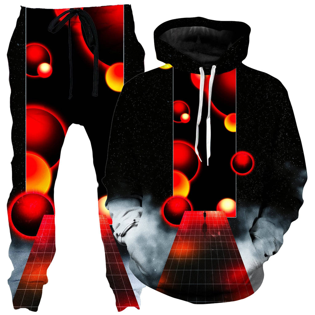 Void Vibes Hoodie and Joggers Combo, Adam Priester, | iEDM