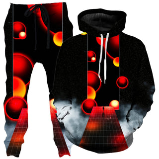 Adam Priester - Void Vibes Hoodie and Joggers Combo