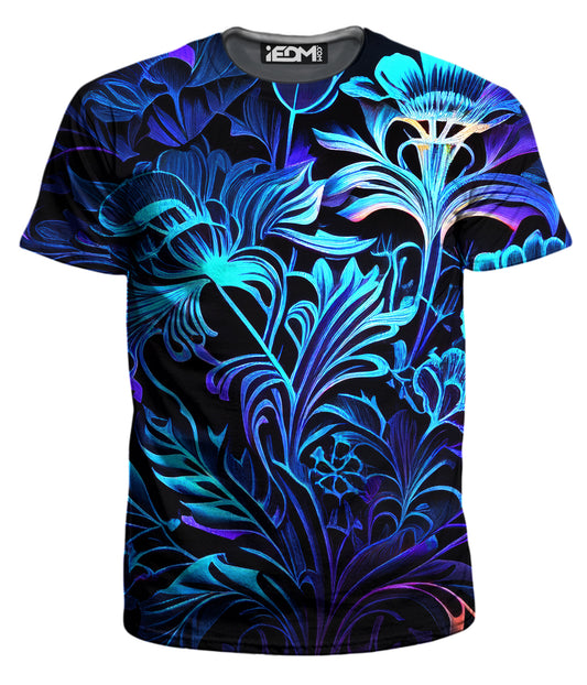 Artic Floral Men's T-Shirt, iEDM, | iEDM