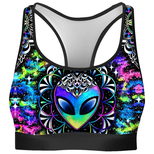 Conscious Cosmos Rave Bra, BrizBazaar, | iEDM